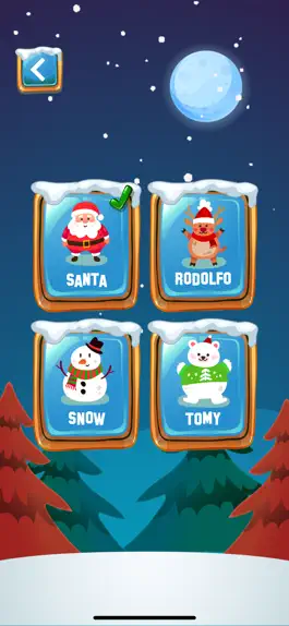 Game screenshot Santa & Cookies hack