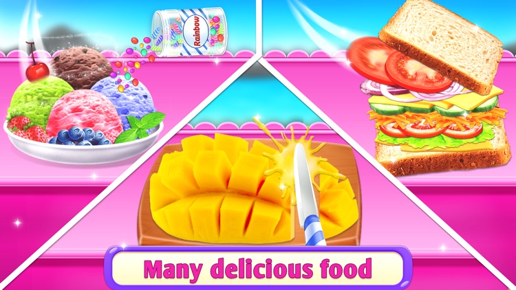 Summer Vacation Fun Game