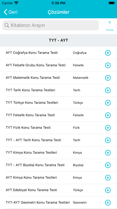 Moya Yayınları Screenshot