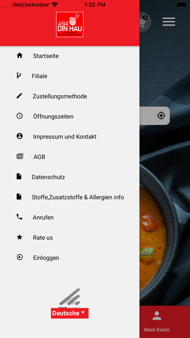 Asian Din Hau Screenshot
