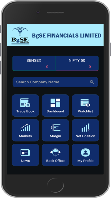 BgSE PREMIER MOBILE TRADING Screenshot