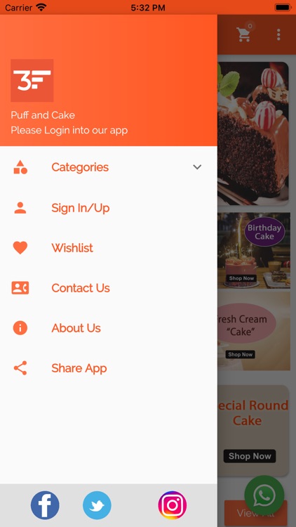 Puff and Cake screenshot-3