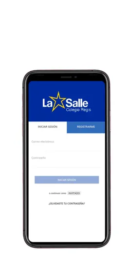 Game screenshot Colegio Regis La Salle mod apk