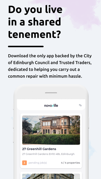 novoville Screenshot