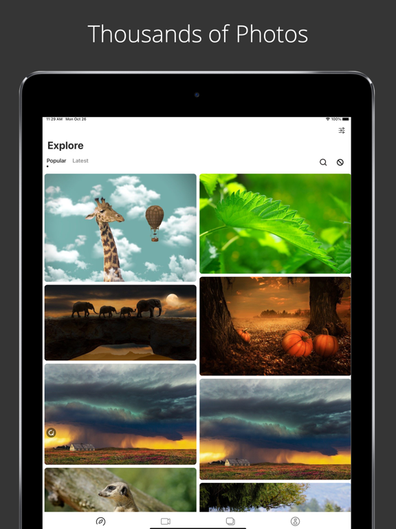 Screenshot #4 pour PixHall-Stock Photos & Images