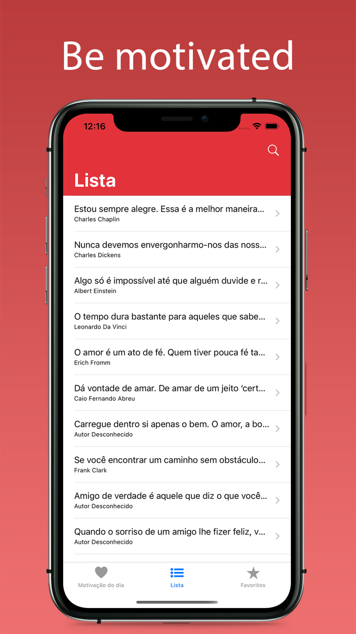 Motivation of the day