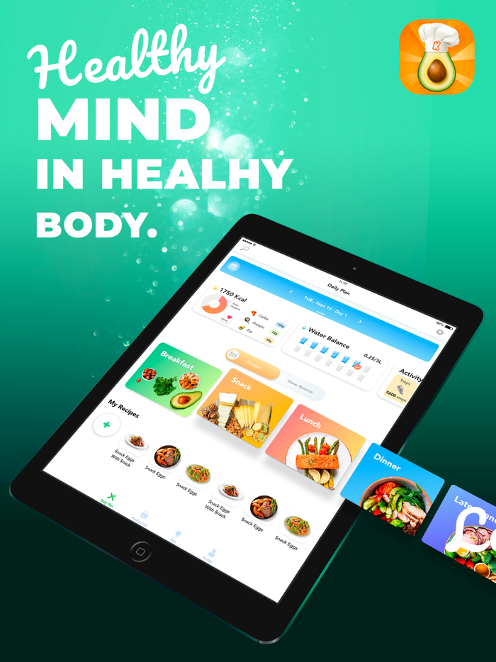 KetoApp - Diet Recipes