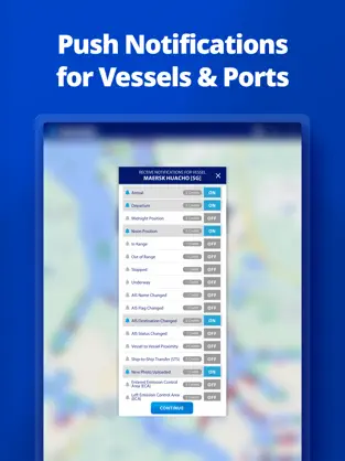 Screenshot 4 MarineTraffic - Ship Tracking iphone
