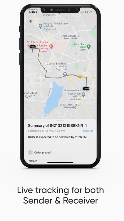Telyport - Delivery App screenshot-3