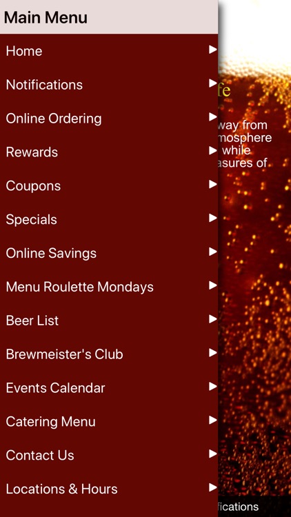 European Street Cafe