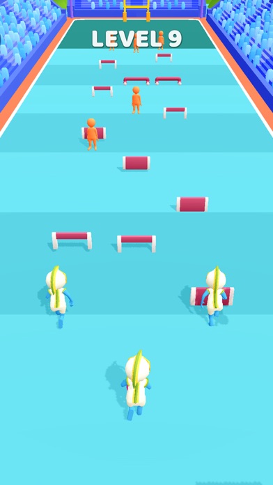 Field Masters Screenshot