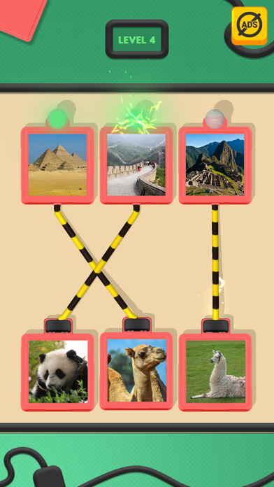 Connect It - Picture Quiz Screenshot