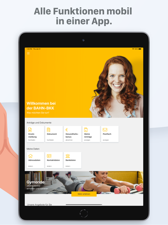 Screenshot #5 pour BAHN-BKK