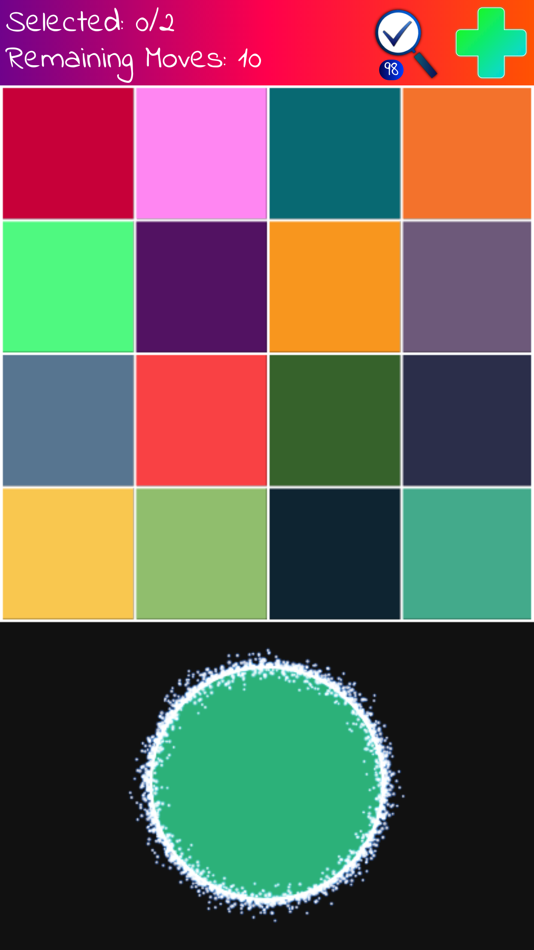 #1. Color Match - Game (iOS) 由: Dogan Engin