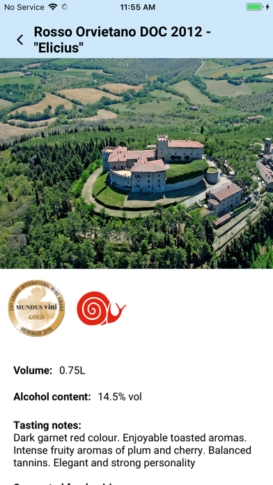 Screenshot #3 pour Authena Wine & Spirits