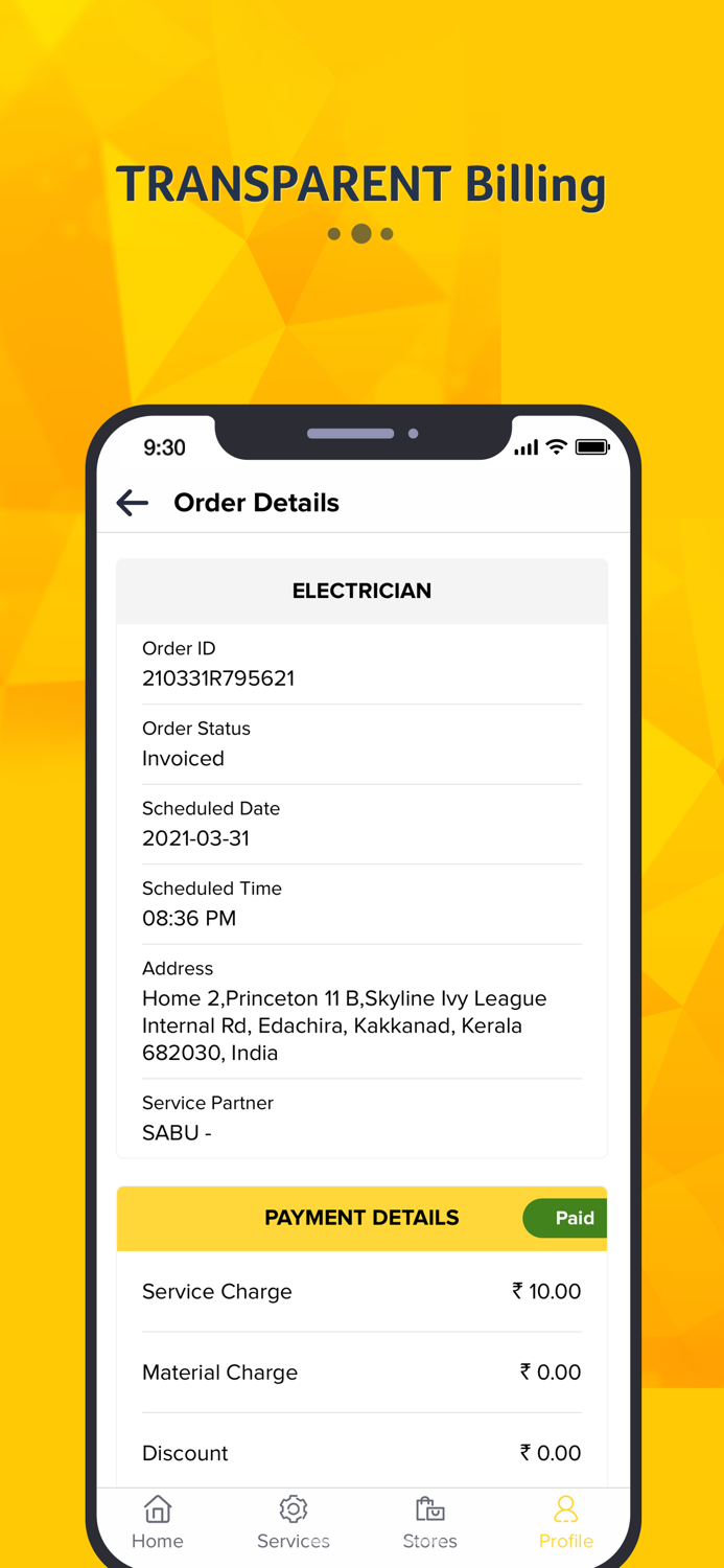 JOBOY-Home Services and Repairs