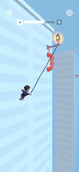 Game screenshot Wall Swingers mod apk