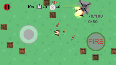 Tank Fighters Screenshot