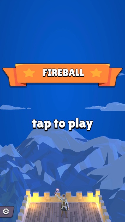 Fireball 3D screenshot-5