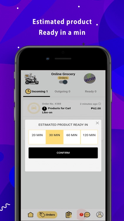 Kariton Merchant screenshot-3