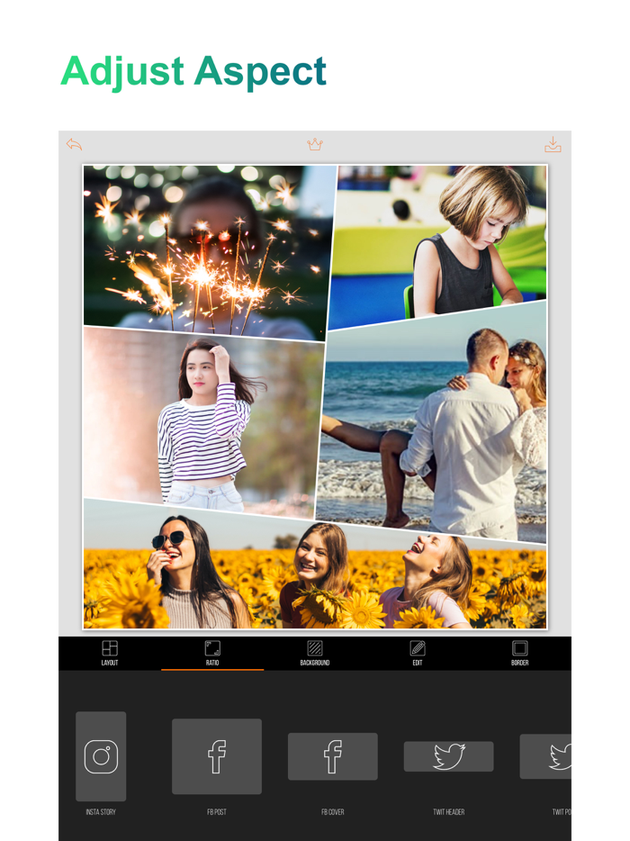 VideoGrid Photo Collage Maker