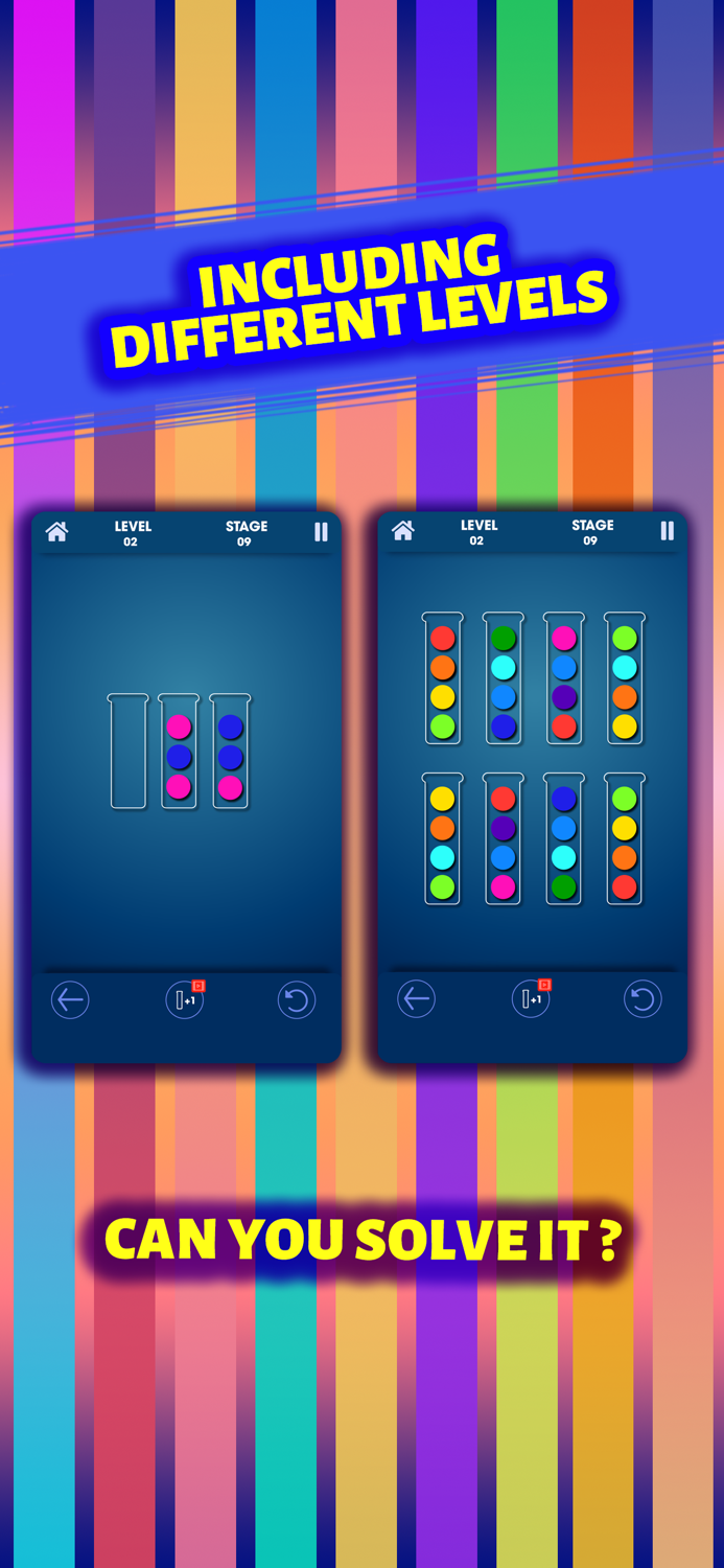 Sort Colors - Sorting Games