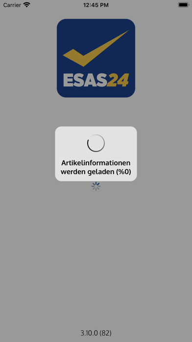 Esas 24 Screenshot