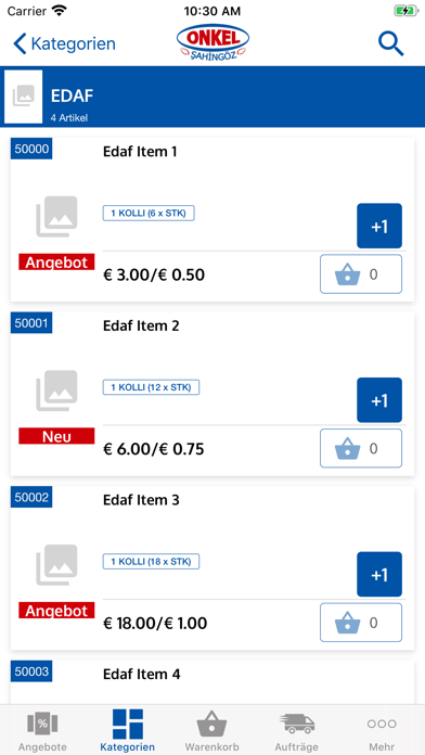 Onkel Süd Screenshot