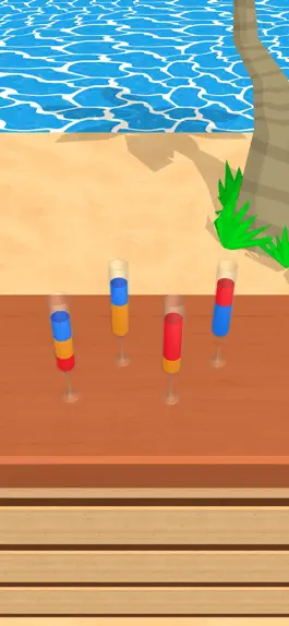 Game screenshot Water Sort 3D mod apk