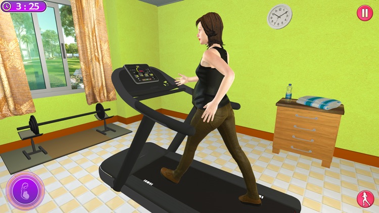 Pregnant Mother Simulator Game