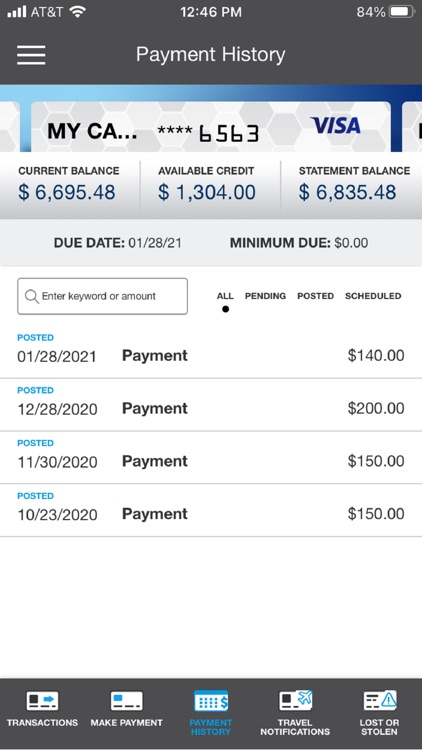 LusoCreditCard screenshot-4