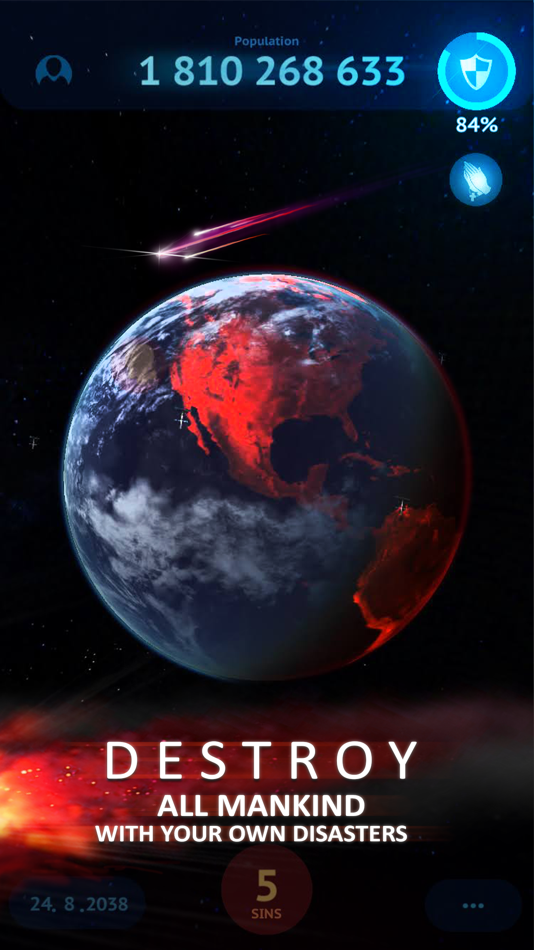 #3. Apocalypse Inc. (iOS) 由: PLAYESTA LIMITED