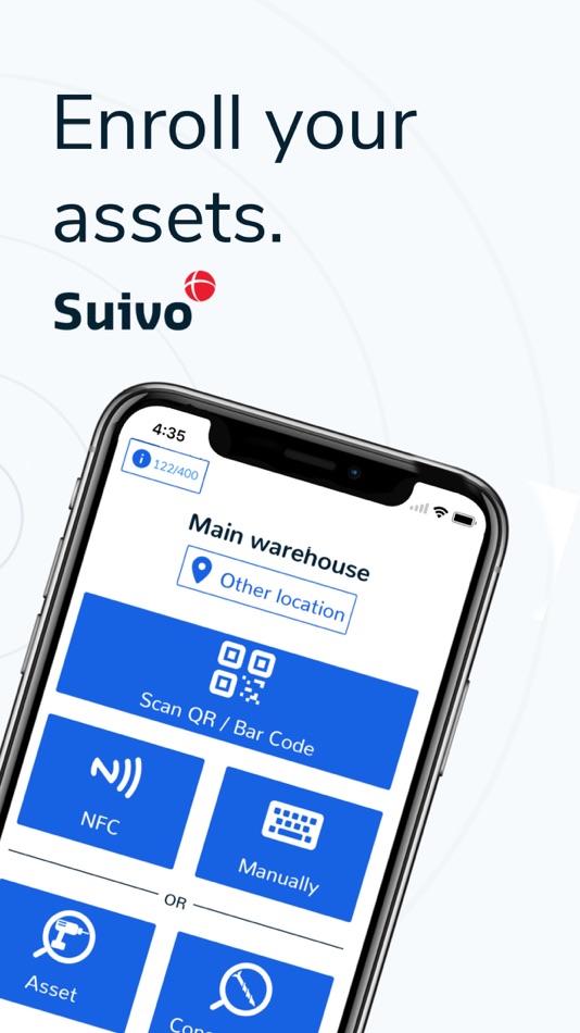 Suivo Starter - 1.0.27 - (iOS)