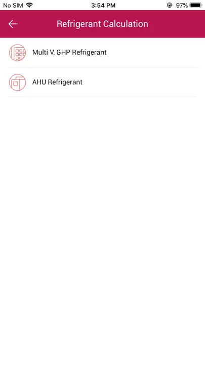 LG HVAC Service iPhone Screenshot 7