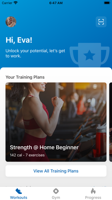 YMCA of Huntington WV Screenshot