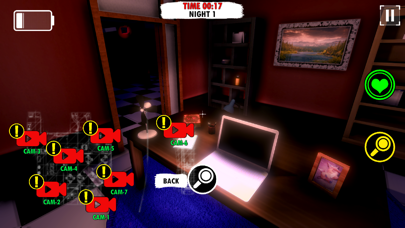 Pizzeria Night Survival Screenshot