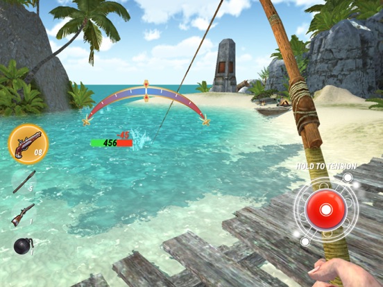 Screenshot #4 pour Last Fishing: Monster Clash