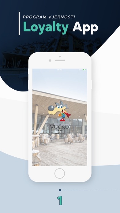 Hotel Vučko Screenshot
