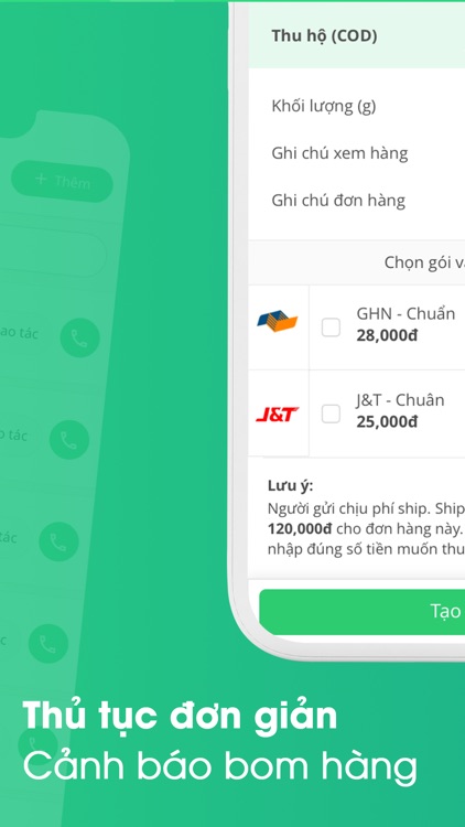 eTelecom - Tổng đài chốt đơn screenshot-3