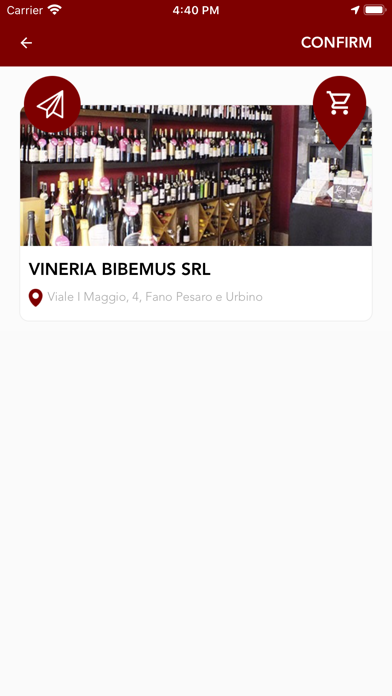 Vineria Bibemus Screenshot