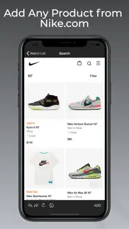How to cancel & delete price tracker for nike 1