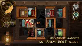 Game screenshot ROOMS: The Toymaker's Mansion hack