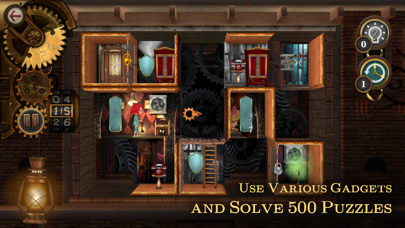 ROOMS: The Toymaker's Mansion Screenshot