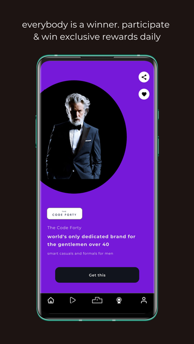 Reto - Talent Competitions Screenshot