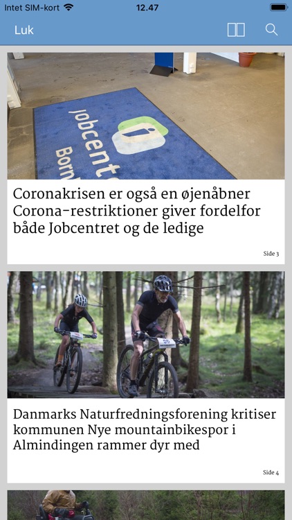 Bornholms Tidende screenshot-4