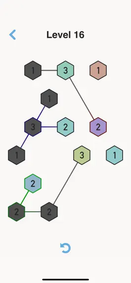 Game screenshot Hex-Connect apk