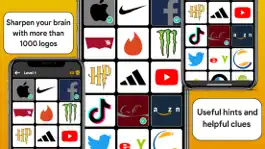 Game screenshot Logo Game 2021: Brand Quiz apk