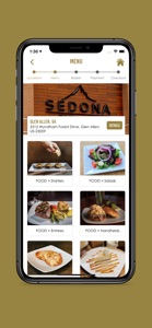 Sedona Taphouse Rewards screenshot #4 for iPhone