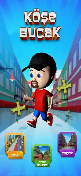 Game screenshot Köşe Bucak hack