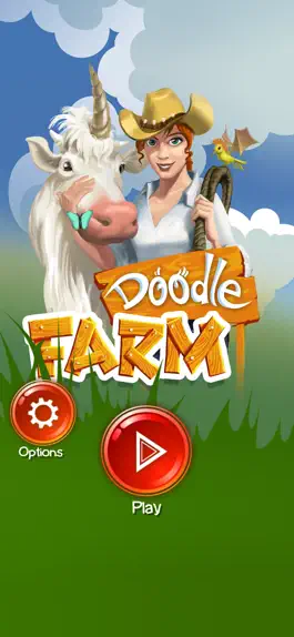 Game screenshot Doodle Farm™ Lite mod apk